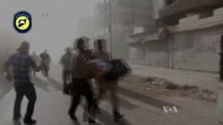 US and British Officials: Only Perpetrators Can End 'Slaughter' in Aleppo