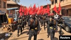Yan kungiyar Shi'a a Kano