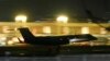 Plane carrying arrested ex-President Duterte leaves Manila en route to The Hague