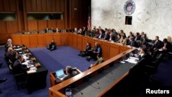 Слухання у Комітеті з розвідки Сенату США, 29 січня, 2019 року