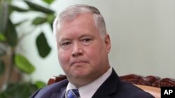 Стівен Бігун