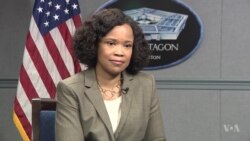 Pentagon: Islamic State Problem 'Not Getting Better' in Afghanistan