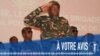 À Votre Avis : Conclusions des assises au Niger