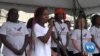 Refugee Girls' Choir Touches Hearts