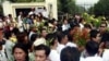 နိုင်ကျဉ်းလွှတ်ပေးမှု NLD ကျေနပ်အားရ
