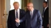 Trump: Terorisme Isu Nomor Satu dalam Pertemuan NATO