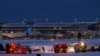 Plane crash at Toronto Pearson International Airport in Mississauga