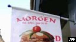 Almanya'da Döner Fuarı Açıldı