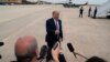 Trump Vows to Restore US Economy Battered by COVID 