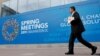 IMF Forecast: Global Growth Will Weaken This Year to 3.3%