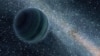 Astronom Temukan Planet 'Pengembara'