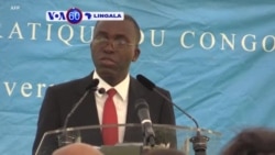 VOA Lingala 4 août 2021