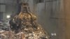Rubbish-Burning Experiment Captures Destructive Greenhouse Gases