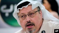Saudiya Arabistonining Turkiyadagi konsulligida bedarak yo'qolgan jurnalist Jamol Xoshuqji