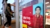US Unemployment Benefit Claims Ease, But Remain High
