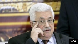 Presiden Palestina Mahmoud Abbas kecewa dengan hasil pertemuan Kuartet Timur Tengah di Washington.