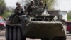 Ukraina Gencarkan Serangan Militer di Bagian Timur