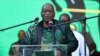 L'ex-président sud-africain Jacob Zuma déclaré inéligible et exclu des élections