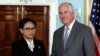Tindaklanjuti Lawatan Pence, Menlu RI Temui Pejabat AS di Washington