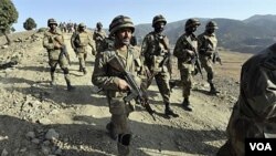 Militer Pakistan dikhawatirkan melakukan beberapa pelanggaran besar HAM.