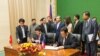 Vietnam Agrees To Halt Construction in Border Areas