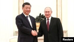 Xitoy va Rossiya rahbarlarining 40-muloqoti