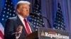 លោក Trump សន្យា​ដាក់​ពន្ធ​ភ្លាមៗ​លើ​ទំនិញ​នាំចូល​ពី​ម៉ិកស៊ិក កាណាដា និង​ចិន