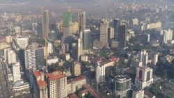 ባለቤት አልባ ህንፃዎች በአዲስ አበባ