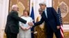 'No Progress' in 2nd Day of Nuclear Pact Talks