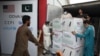 AQSh dunyo bo'ylab millionlab doza vaksina tarqatadi
