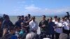 Tiba di Palu, Presiden Jokowi Langsung Pimpin Rapat Terbatas
