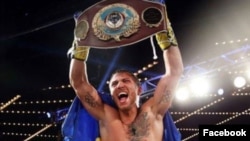 Vasyl Lomachenko