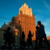 Russian Foreign Ministry