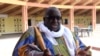 Papa Massata Diack lors d'une interview à Dakar, Sénégal, le 6 mars 2017.