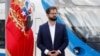 ARCHIVO - El presidente chileno, Gabriel Boric, asiste a una actividad en la ciudad de Limache en Valparaíso, Chile, el 10 de enero de 2023.