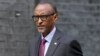 Le président Paul Kagame est candidat à un quatrième mandat.