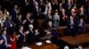 U.S. representatives and senators gather on the first day of the new Congress at the U.S. Capitol in Washington