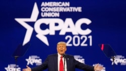 លោក Trump ចង់រក្សាការគ្រប់គ្រងគណបក្សសាធារណរដ្ឋ និងឲ្យតម្រុយឈរឈ្មោះបោះឆ្នោតនៅឆ្នាំ ២០២៤
