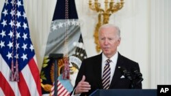 Američki predsjednik Joe Biden