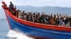 Rohingya Use Larger Boats to Flee Burma and Bangladesh