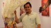 War, Colors and Drawing From Experience: How Art Inspired Young Cambodian Refugees