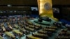 PBB akan Gelar Pemungutan Suara soal Resolusi Perang Rusia-Ukraina