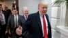 Trump Ramalkan DPR AS akan Setujui Pembatalan 'Obamacare'