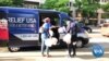 Ramadan Tradition in Washington: Young Muslim Volunteers Feed Local Homeless