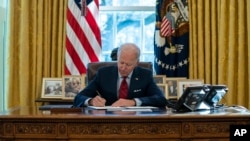  ԱՄՆ Նախագահ Ջո Բայդեն