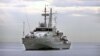 သြစတြေးလျ တော်ဝင်ရေတပ် စစ်သင်္ဘော HMA Childers (Photo Credit to Royal Australian Navy Website)