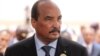 Mohamed Ould Abdel Aziz.