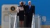 Трамп прибув у Британію, збурену його коментарями про Брекзит та про американську дружину принца