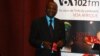 Le ministre sénégalais de la Culture et de la Communication, Mbagnick Ndiaye. La Biennale de Dakar est placée sous la tutelle du Ministère de la Culture et de la Communication du Sénégal.