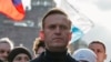 Alexei Navalny di Moskow, Rusia, 29 Februari 2020. (Foto: dok).